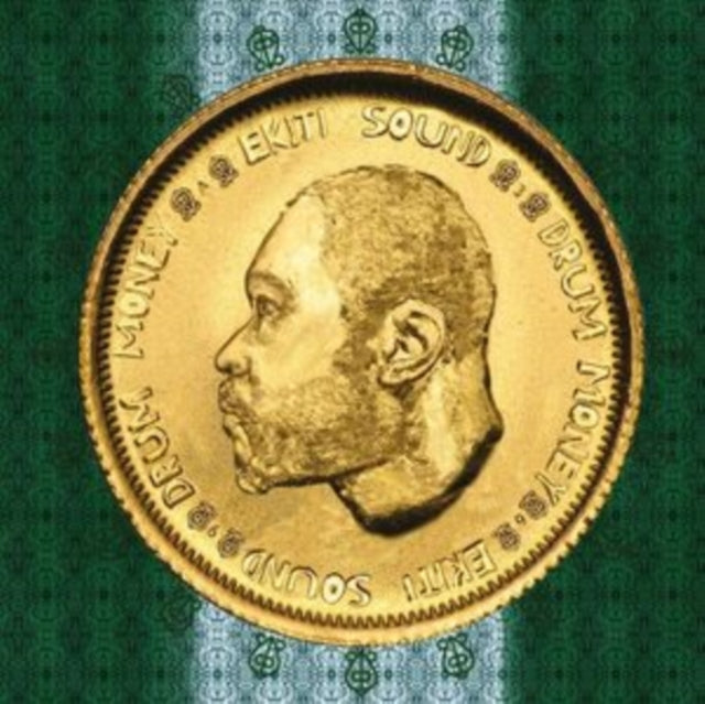 Ekiti Sound - Drum Money (Import) Music CD
