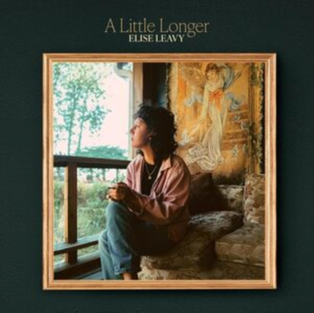 Elise Leavy - Little Longer Music CD