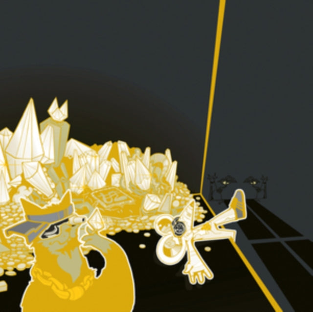 Danger Mouse & Jemini - Ghetto Pop Life - LP Vinyl Record