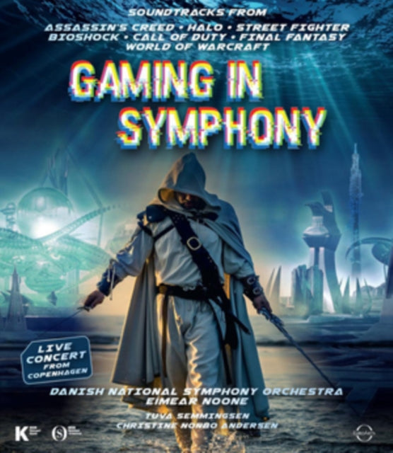 Danish National Symp - Gaming In Symphony - LP Vinyl Record