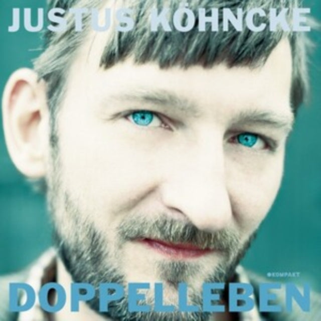 Justus Kohncke - Doppelleben - LP Vinyl Record