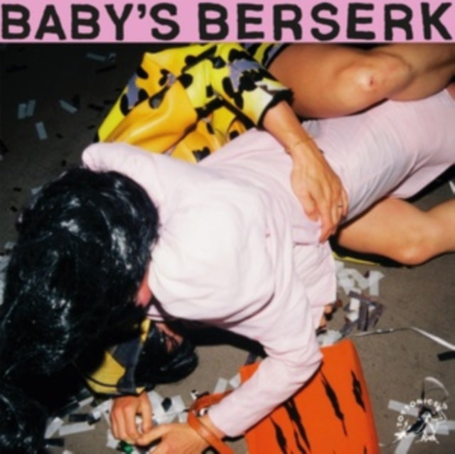 Baby's Berserk - Baby's Berserk - LP Vinyl Record