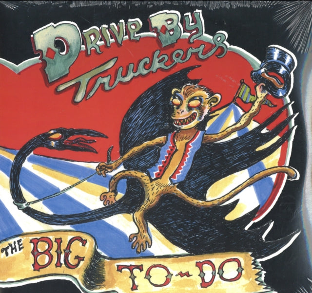 Big To Do Vinyl Record
