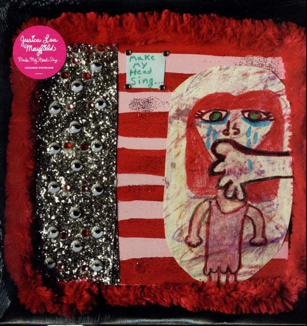 Jessica Lea Mayfield - Make My Head Sing - LP Vinyl Record