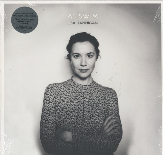 Lisa Hannigan - At Swim - LP Vinyl Record