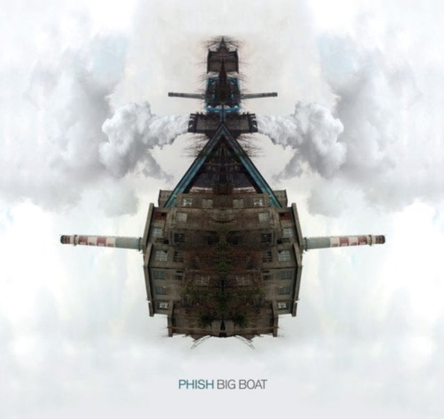 Phish - Big Boat - LP Vinyl Record