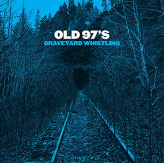 Old 97'S - Graveyard Whistling (Red LP Vinyl) Vinyl Record