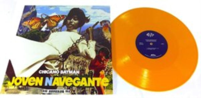 Joven Navegante (LP)(Reissue) Vinyl Record