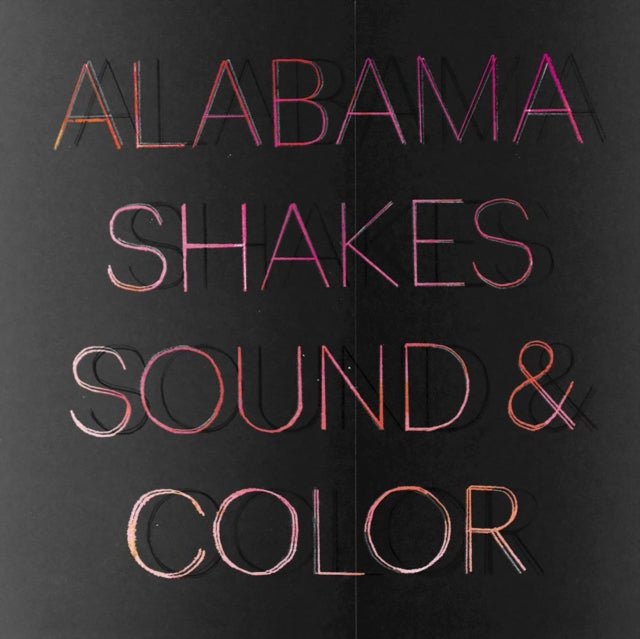 Alabama Shakes - Sound & Color (Deluxe) Music CD