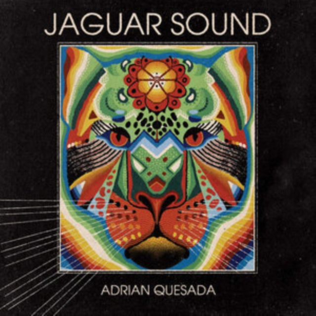 Adrian Quesada - Jaguar Sound (Baby Blue LP Vinyl) Vinyl Record