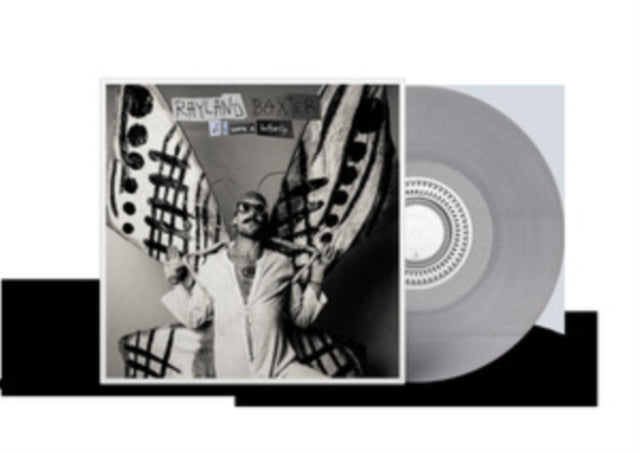 Rayland Baxter - If I Were A Butterfly (Clear LP Vinyl) Vinyl Record