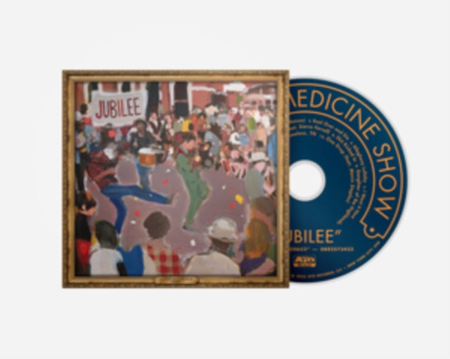 Old Crow Medicine Show - Jubilee Music CD