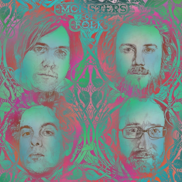 Monsters Of Folk - Monsters Of Folk (Deluxe Edition) Music CD