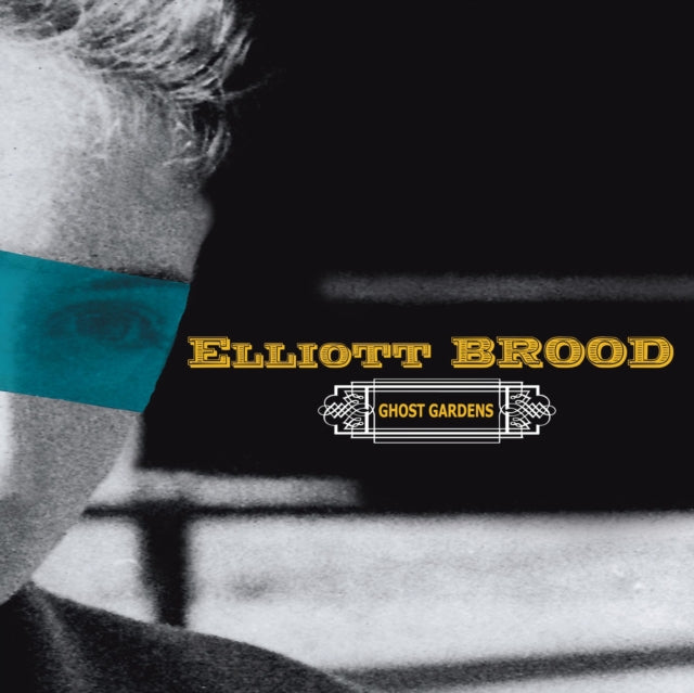 Elliott Brood - Ghost Gardens - LP Vinyl Record