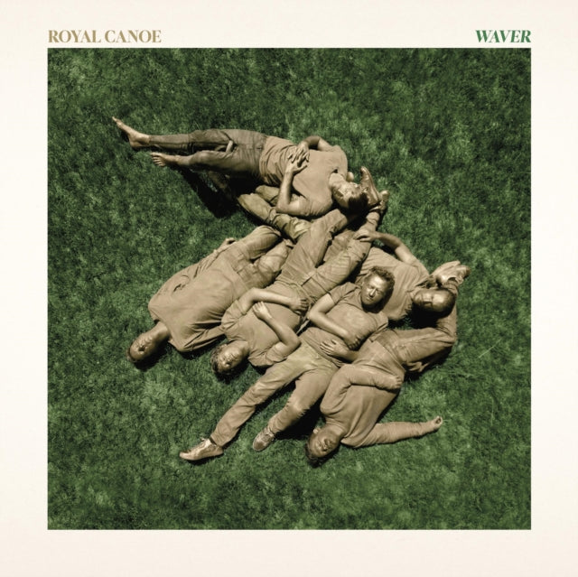 Royal Canoe - Waver - LP Vinyl Record