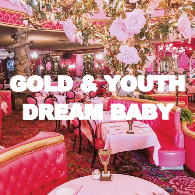 Gold & Youth - Dream Baby - LP Vinyl