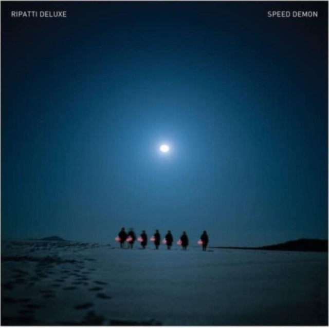 Ripatti Deluxe - Speed Demon - LP Vinyl Record