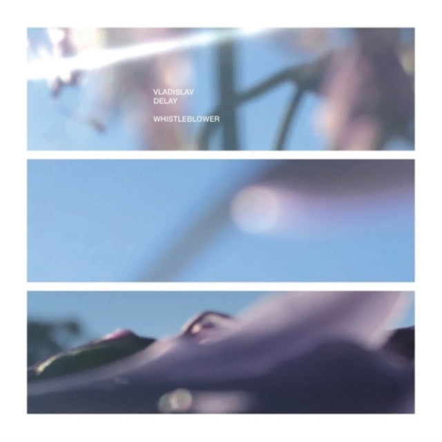 Vladislav Delay - Whistleblower (2LP) Vinyl Record