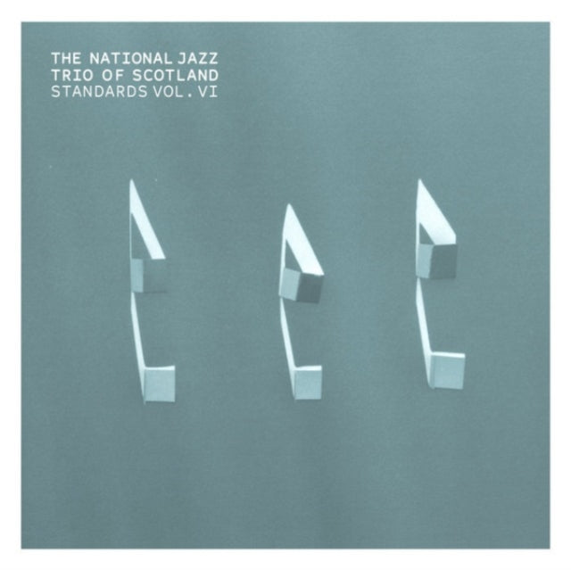 National Jazz Trio Of Scotland - Standards Vol. Vi Music CD