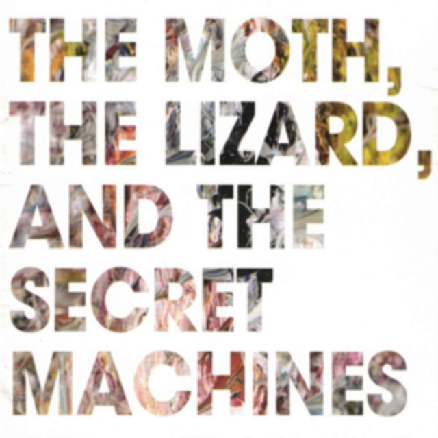 Secret Machines - Moth The Lizard & The Secret Machines Music CD
