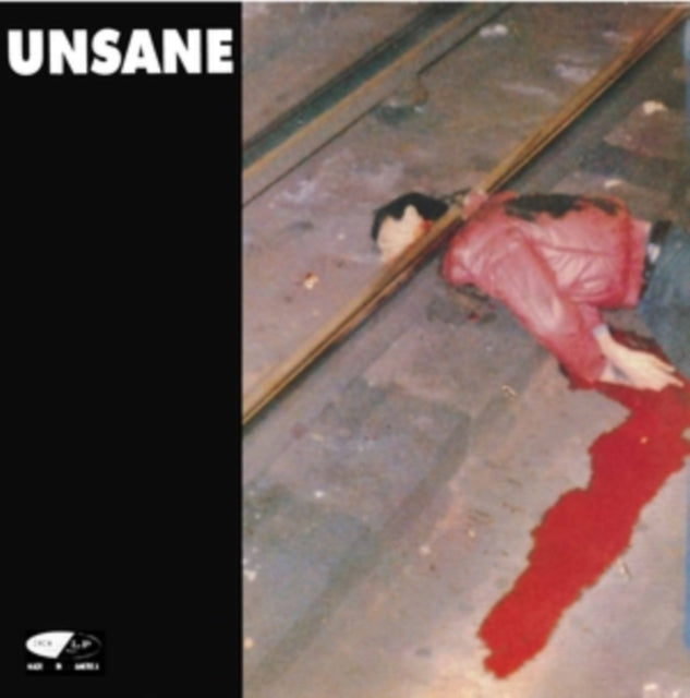 Unsane - Unsane - LP Vinyl Record
