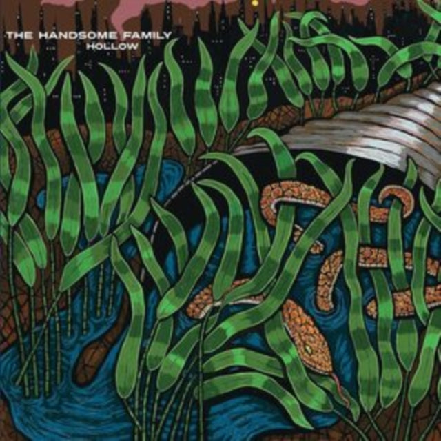 Handsome Family - Hollow - LP Vinyl Record
