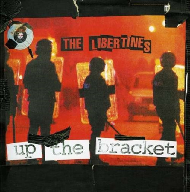 Libertines - Up The Bracket Music CD