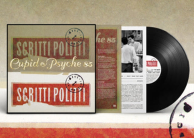Cupid & Psyche 85 Vinyl Record