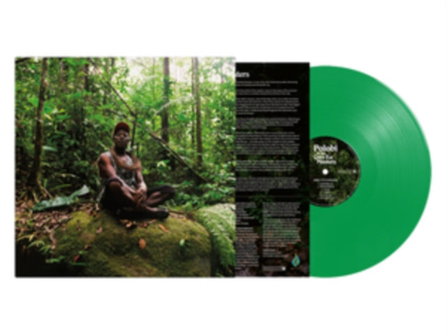 Polobi & The Gwo Ka Masters - Abri Cyclonique - LP Vinyl Record