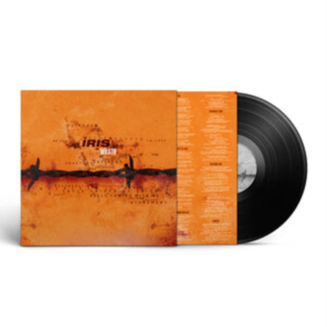 Iris - Wrath - LP Vinyl Record