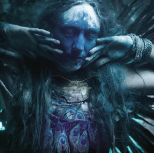 Alcest - Les Voyages De L'ame - LP Vinyl Record