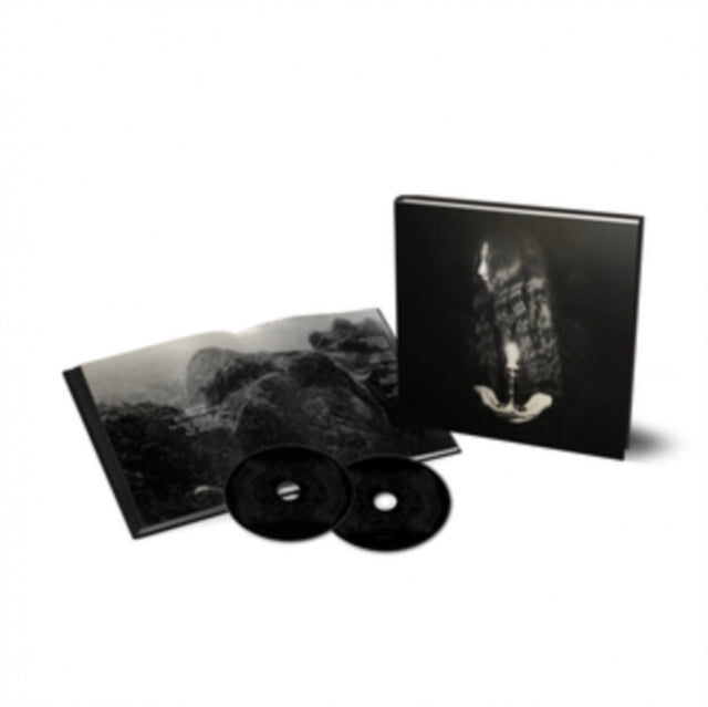 Darkher - Buried Storm (2CD) Music CD