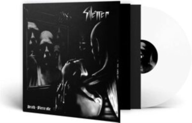 Silencer - Death Pierce Me (Crystal Clear LP Vinyl) Vinyl Record