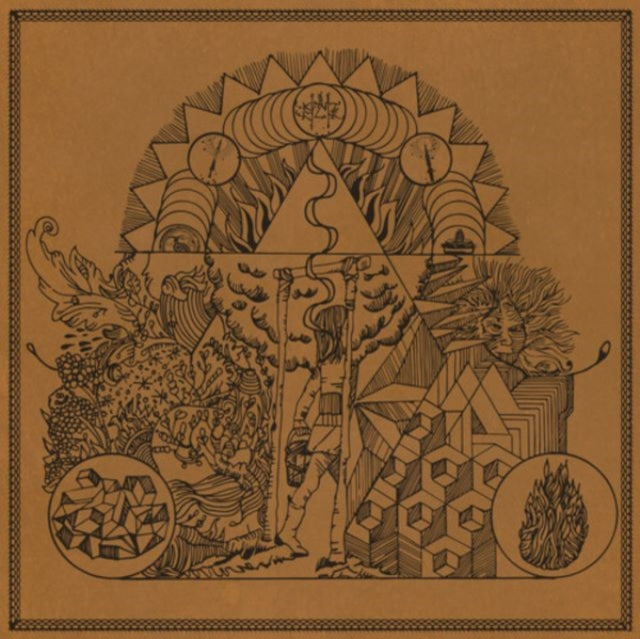 Kinit Her - Nature Out There - LP Vinyl Record