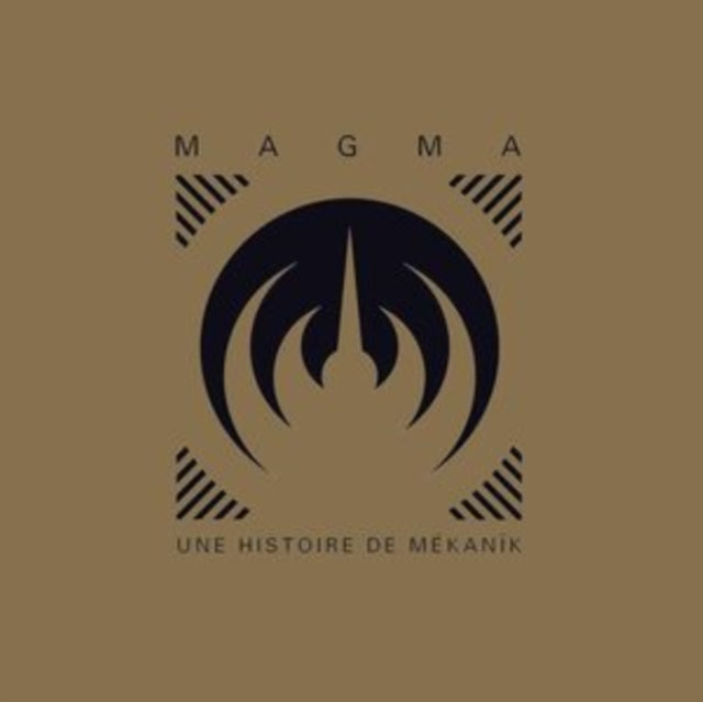 Magma - Une Histoire De Mekanik - 50 Years Of Mekanik (7LP) Vinyl Record