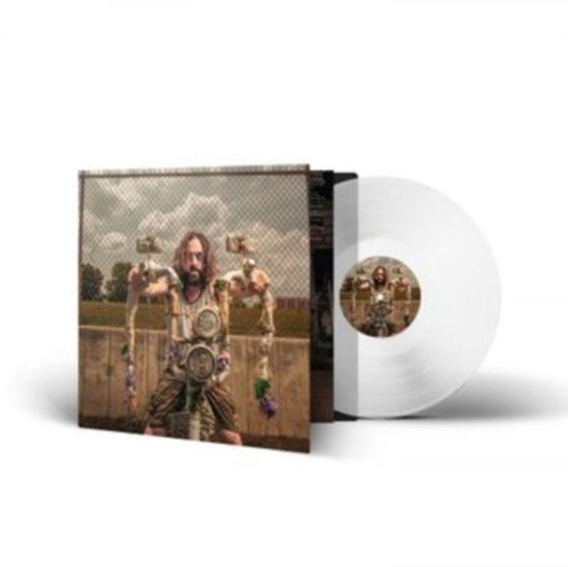 Brother Dege - Scorched Earth Policy (Clear LP Vinyl)