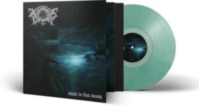 Suicide In Dark Serenity (Transparent Mint Marble LP Vinyl) Vinyl Record