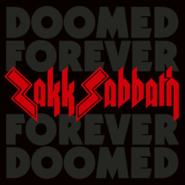 Zakk Sabbath - Doomed Forever Forever Doomed (2CD) Music CD