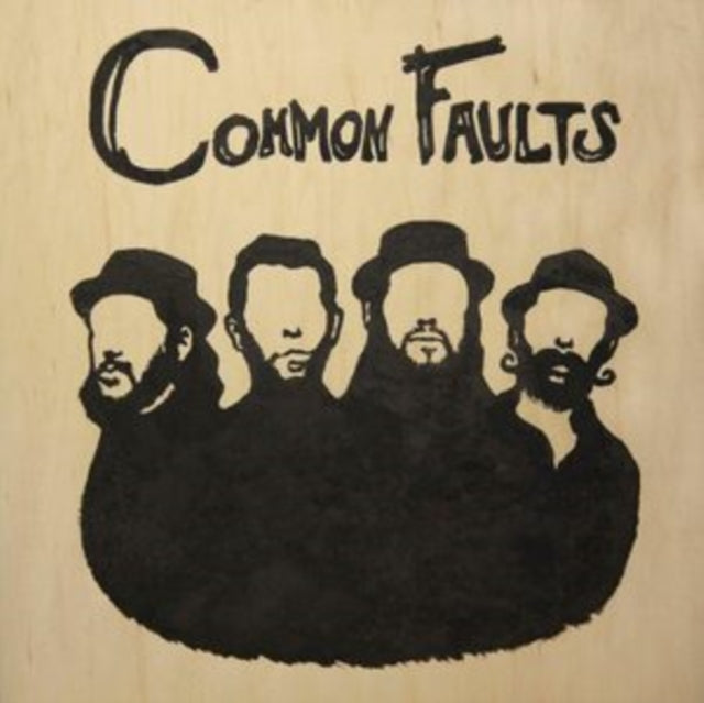 Silent Comedy - Common Faults - LP Vinyl Record