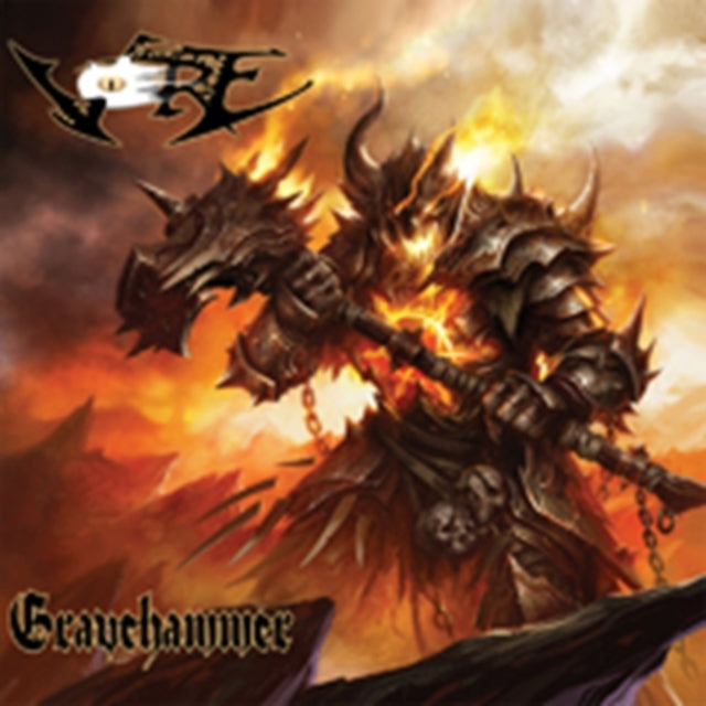 Vore - Gravehammer Music CD