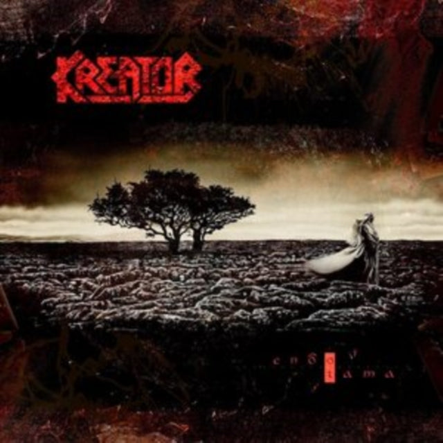 Kreator - Endorama Music CD