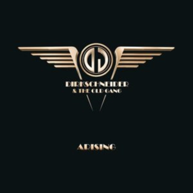 Dirkschneider & The Old Gang - Arising (White Vinyl)