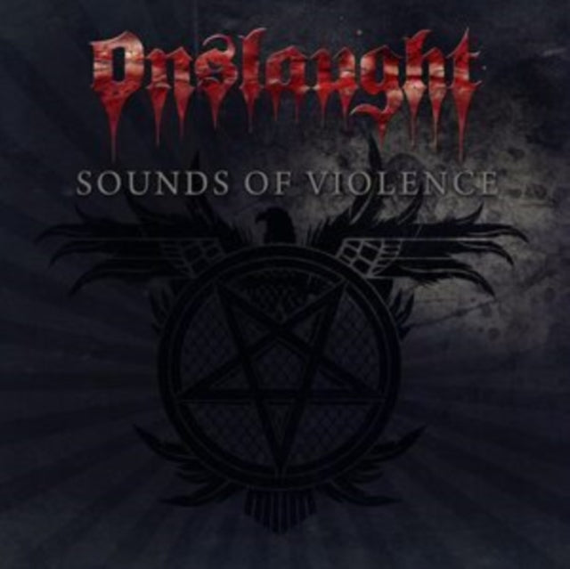 Onslaught - Sounds Of Violence (Anniversary Edition/2CD) Music CD