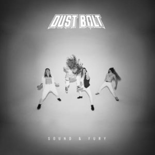 Dust Bolt - Sound & Fury Music CD