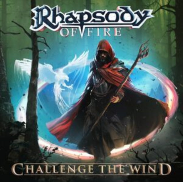 Rhapsody Of Fire - Challenge The Wind Music CD