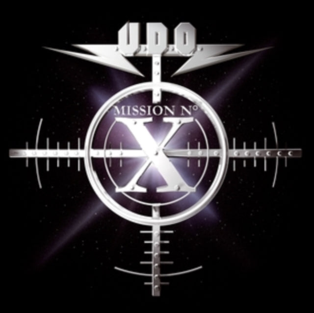 Mission No. X (Purple LP Vinyl) Vinyl Record