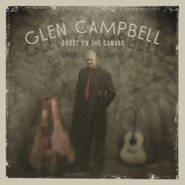 Glen Campbell - Ghost On The Canvas Music CD