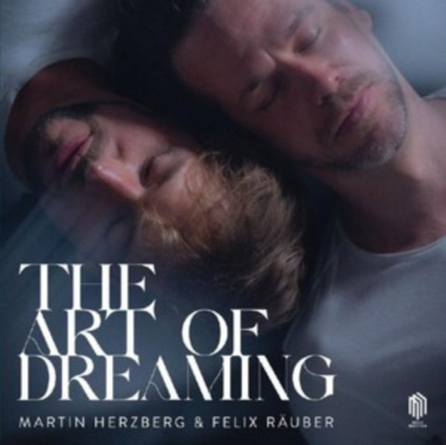 Martin Herzberg - Martin Herzberg & Felix Rauber: The Art Of Dreaming - LP Vinyl Record
