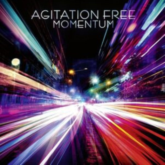 Agitation Free - Momentum - LP Vinyl Record