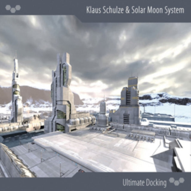 Klaus Vs.Solar M Schulze - Docking Music CD